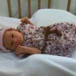 Bursa'da yol kenarında bulunan bebek devlet korumasına alındı!