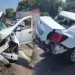 Bursa&rsquo;nın Karacabey il&ccedil;esinde korkun&ccedil; kaza!