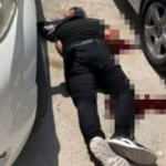 Canlı bombanın hedefinde polis varmış