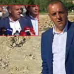 Felaketin yaşandığı b&ouml;lgedeki muhtar: Partililer k&ouml;ye gelip devleti k&ouml;t&uuml;lememi istiyor!