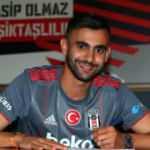 Ghezzal resmen Beşiktaş'ta!