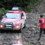 İHH ekipleri sel b&ouml;lgelerinde k&ouml;ylere ulaştı