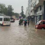 Karadeniz'de yine alarm: Belediye Başkanı uyardı: Sakın dışarı &ccedil;ıkmayın 