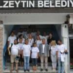 Kastamonu'da 6 ülkeden 17 sanatçı ile resim çalıştayı yapılıyor