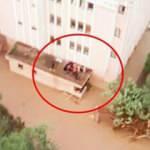 Kastamonu'da tahliye edilen bina 20 dakika sonra yıkıldı