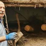 Kastamonu'daki selde tomruklar evleri böyle parçaladı: İlk defa böyle bir şey görüyoruz