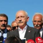 Kılı&ccedil;daroğlu Van'da sel b&ouml;lgesindeki ailelere s&ouml;z verdi