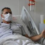 Koronavirüs hastasının en büyük pişmanlığı: Aşı olmamak