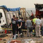 Manisa'da 6 kişinin hayatını kaybettiği kazada tutuklama