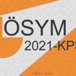 KPSS A Grubu sınav sonuçları ne zaman açıklanacak? ÖSYM 2021 sınav sonuç takvimi!
