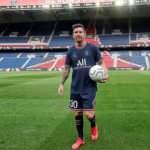 Messi ilk antrenmanına çıktı!