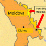 Moldova ile Rusya arasındaki  "Transdinyester" krizinde sıcak gelişme