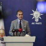 Ömer Çelik'ten Türk kadınlarına hakaret eden Afgan gazeteciye sert tepki