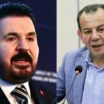 Savcı Sayan'dan Tanju Özcan'a tepki: Bu zihniyetin derdi Müslümanlarla