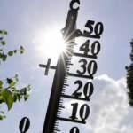 Son 50 yılın en sıcak ikinci temmuzu yaşandı