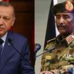 Başkan Erdoğan davet etti... Abd&uuml;lfettah Abd&uuml;lrahman El Burhan T&uuml;rkiye'ye geliyor