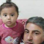 Şanlıurfa'da maganda kurşunu 3 yaşındaki çocuğu uyurken yakaladı