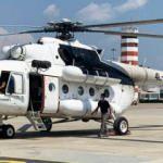 THY, kiraladığı 2 helikopteri Orman Genel Müdürlüğü'nün hizmetine verdi