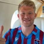 Trabzonspor, Cornelius transferini duyurdu!
