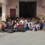 Van'da TIR'ın dorsesinde 85 düzensiz göçmen yakalandı