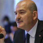 Bakan Soylu sel felaketinde kayıp ihbarı sayısını açıkladı