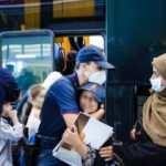 200'&uuml; aşkın Afgan Roma'ya ulaştı