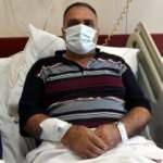 2 kez kısmi felç geçirdi! Kapalı ameliyatla sağlığına kavuştu