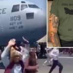 Uçaktan düşerek ölen Afganlarla dalga geçtiler: Kabil Paraşütle Atlama Kulübü