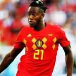 Michy Batshuayi'den Beşiktaş s&ouml;zleri!