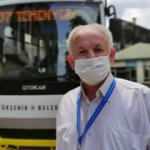 Bursa'da onu herkes hoş geldin şoför olarak tanıyor, ismini bilen yok!