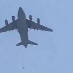 Kabil'de uçaktan düşenlerle ilgili korkunç rapor! ABD doğruladı