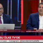 Tevfik Göksu: Türkiye'nin mağduriyetinden mutlu olacak bir grup var