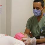 Almanya'dan geldi! Ağrılarına şifayı osteopati yönteminde buldu