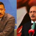 AK Partili Dağ'dan Buğra Kavuncu'ya saldırıyı fırsatçılığa çeviren Kılıçdaroğlu'na tepki