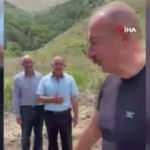 İlham Aliyev Kelbecer ve Laçın'daki vahşeti gözler önüne serdi