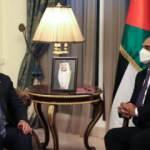 Bakan Çavuşoğlu, Ürdün Başbakanı Al-Khasawneh ile görüştü