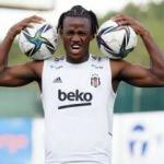 Batshuayi: İlk hedefim cumartesi günü gol atmak