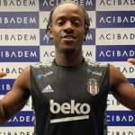 Batshuayi sağlık kontrolünden geçti!