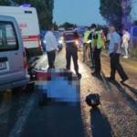 Bursa'da feci kaza! &Ouml;l&uuml; ve yaralılar var