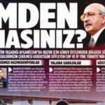 CHP ve İYİ Parti T&uuml;rkiye'nin yanında durmadı! 18 Ağustos gazete manşetleri 2021