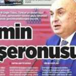 CHP'li Engin Özkoç'tan alenen işgal tehdidi (20 Ağustos Cuma gazete manşetleri 2021)