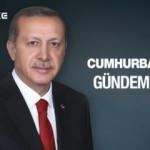 Cumhurbaşkanı Erdoğan Kanal 7 ve Ülke TV yayınında gündemi değerlendirecek