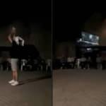 Elinde havai fişek patlayan kişi ağır yaralandı