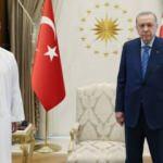 Erdoğan'dan önemli görüşme