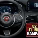 Fiat 82 bin TL indirim kampanyası bitiyor! 2021 Egea Fiorino Doblo 500 fiyatları