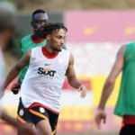 Galatasaray, Hatayspor maçı hazırlıklarına başladı