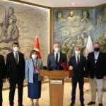 Gaziantep&rsquo;ten alkışlanacak hareket! GastroANTEP iptal edildi b&uuml;t&ccedil;esi bağışlandı