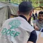 İDDEF'ten Batı Karadeniz'deki afetzedelere destek