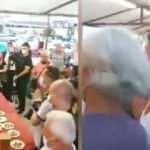 İstanbul B&uuml;y&uuml;kşehir Belediye Başkanı İmamoğlu'na Adalar'da protesto şoku!