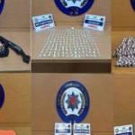 İzmir&rsquo;de zehir tacirlerine darbe: 26 tutuklama